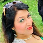 ich bin eine erfahrene Nachhilfelehrerin und arbeite an einer Schule